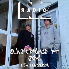 NK Radio W. Oliver Prince ft Oski - 15/10/2024