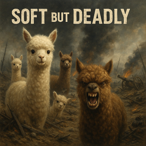 SOFT BUT DEADLY