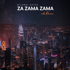 Pa Ranra Bande Mayan | Bilawal Sayed - Za Zama Zama (with RAEVION) | Pashto Song 2024