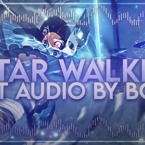 Star Walking Edit Audio