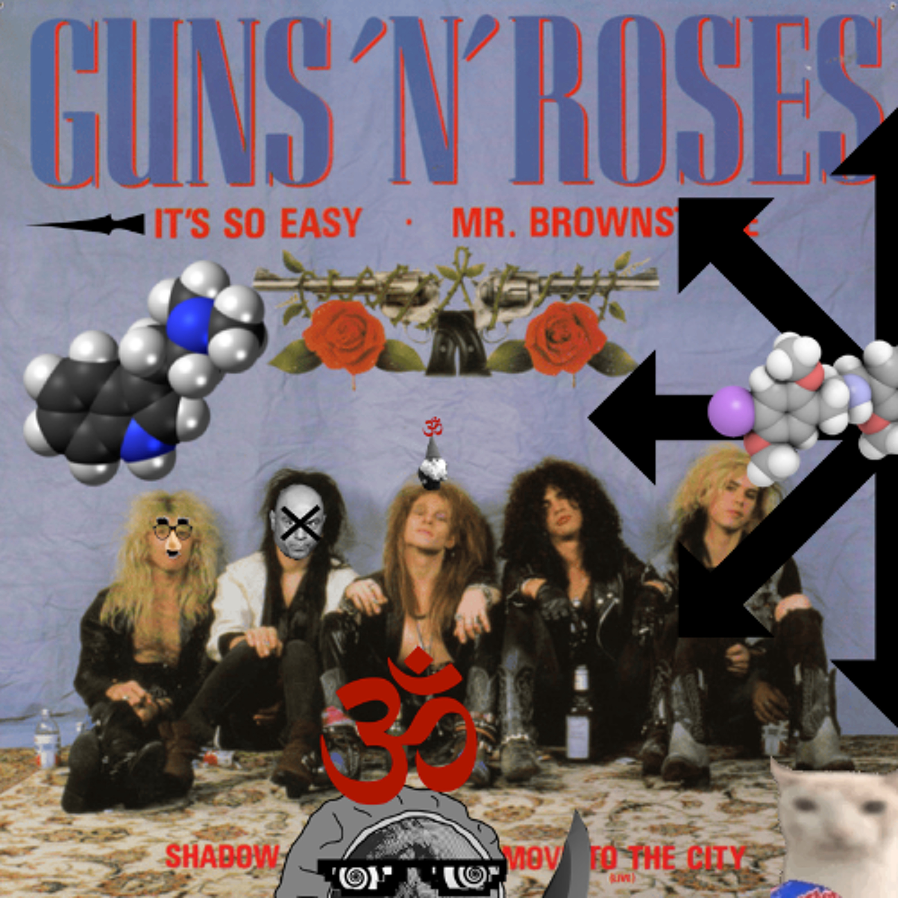 DCR - MR. BROWNSTONE - DCOMPOSED episode artwork