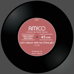 Let's dance with my China girl