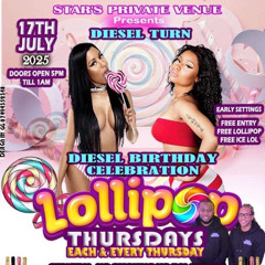 DEEJAY REMS X DEEJAY LAMZ LIVE AUDIO @ LOLLIPOP THURSDAY 2025