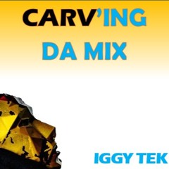 CARV'ING DA MIX Hard Techno