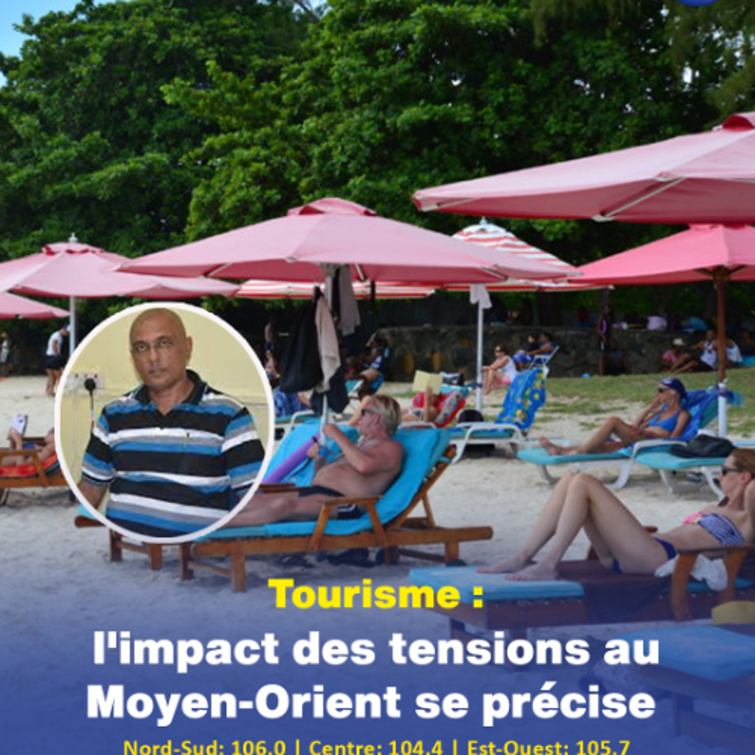 Tourisme : l'impact des tensions au Moyen-Orient se précise
