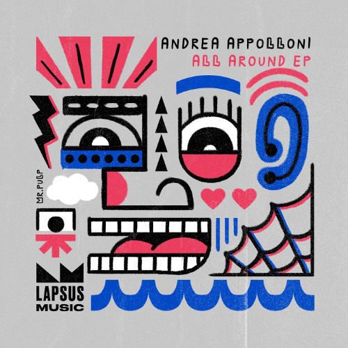 Andrea Appolloni - All Around (Extended Mix)