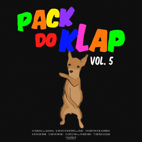 Pack do kLap Vol. 5
