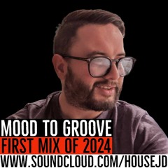 Mood to Groove - Oldschool Special 1st Jan 2024