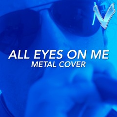 Bo Burnham - All Eyes On Me [METAL COVER] (Little V)