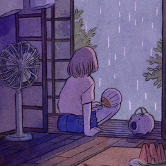 fallen down but sadder