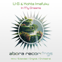 U-G & Kohta Imafuku - In My Dreams (Extended Mix)