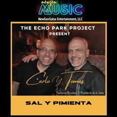 Sal Y Pimienta - Carlo Y Tomas   (2024)