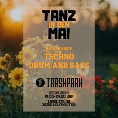 Dis Wat U Get - Live Modular Techno (Teaser for Tanz in den Mai Open Air @Trashpark)