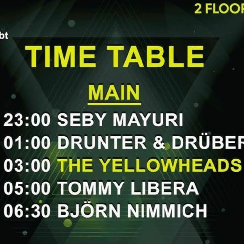 Nimmich @ Heinz Gaul (MDMA) - 06 - 02 - 2020