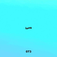 Untitled 909 Podcast 073: iona