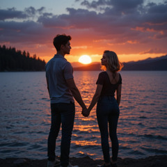 You and I