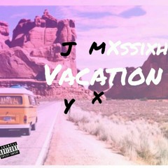 Travis Max - Vacation ( feat Jay & Mxssixh )