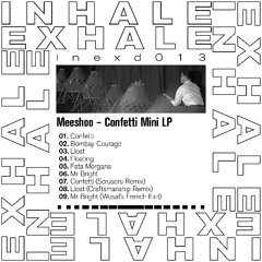 PREMIERE: Meeshoo - Mr Bright [Inhale Exhale]