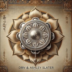 DRV & ASHLEY SLATER - SILVER TAMBURINE