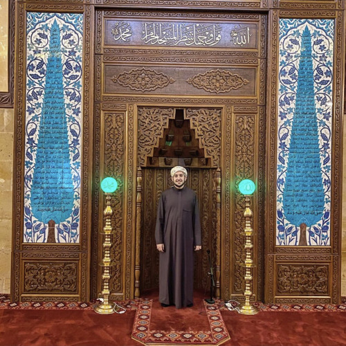 - جهاد الكالوتي - على باب الكرك زوّار