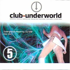 Club Underworld Vol.5 Disc 1 CD/PROMO