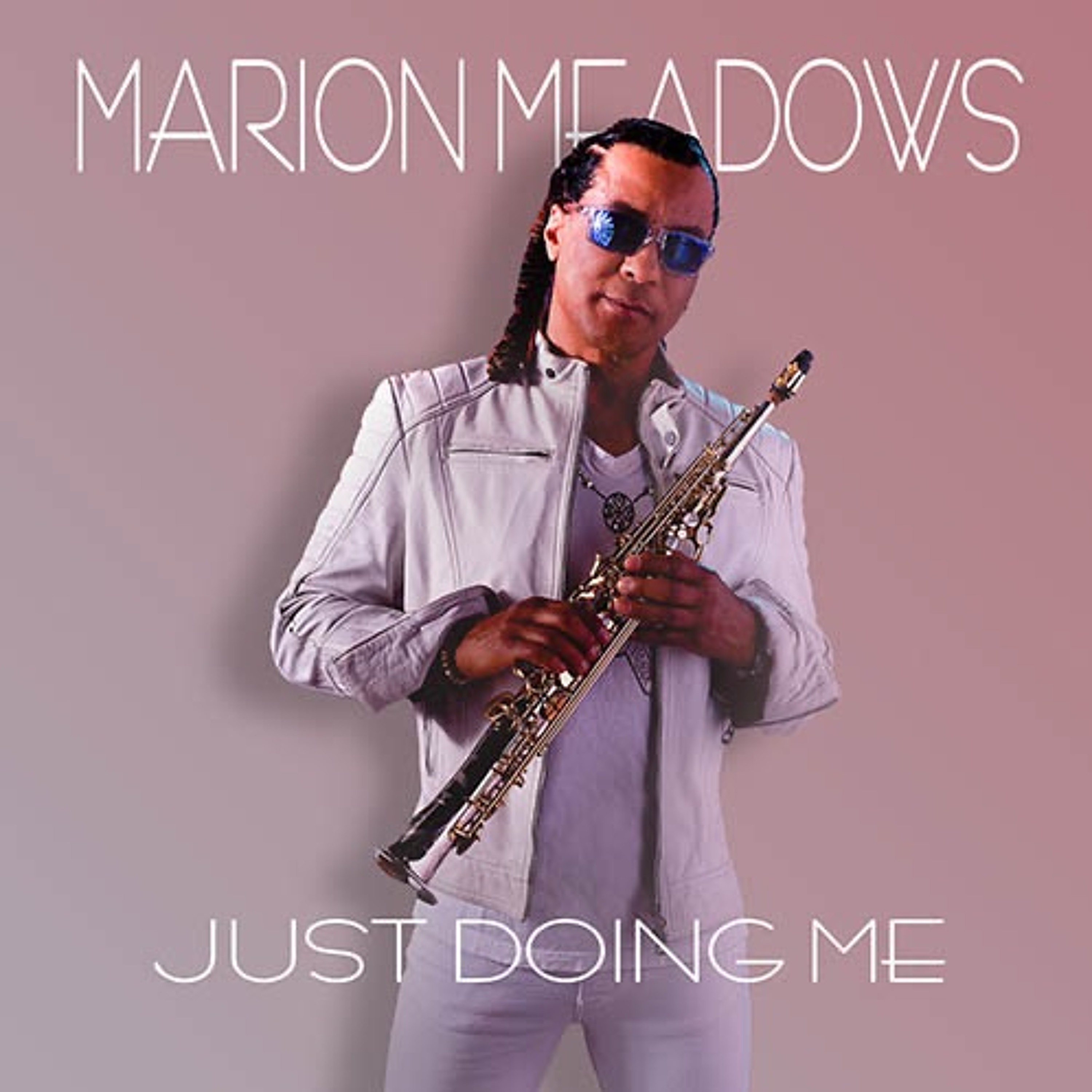 Marion Meadows : Just Doing Me episode artwork
