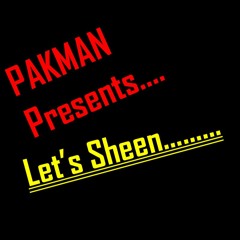 Let's Sheen.....!