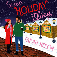 A Little Holiday Fling by Farah Heron read by Soneela Nankani