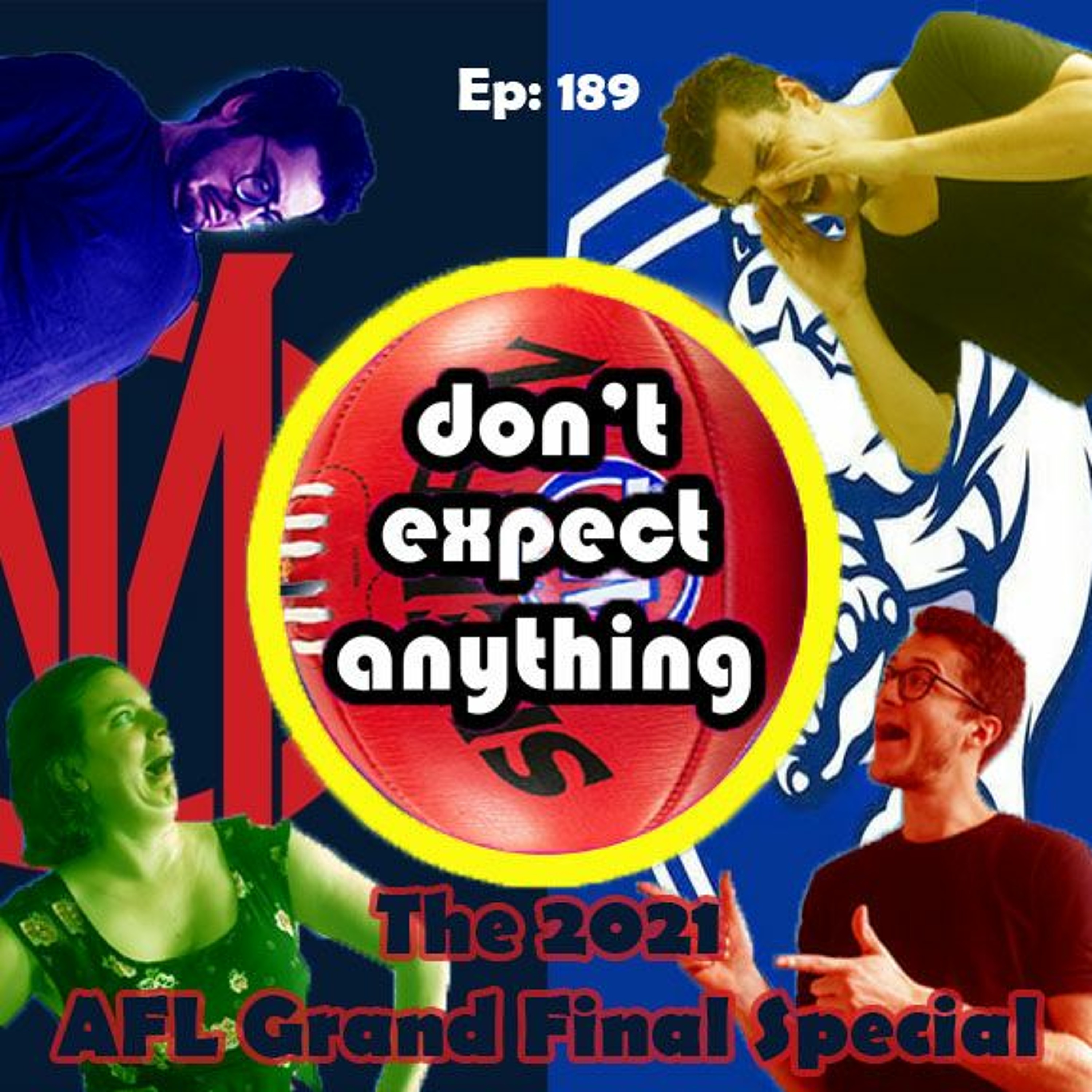 Don\'t Expect Anything