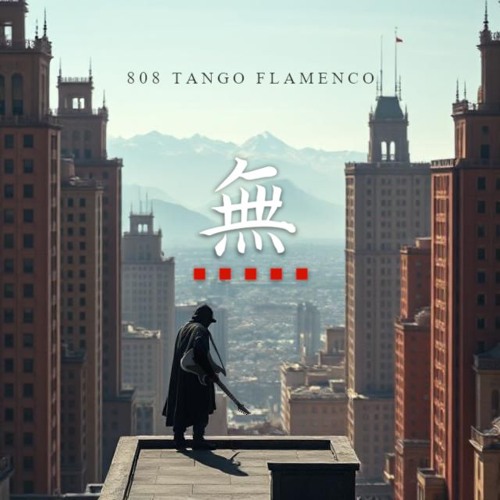 808 Tango Flamenco