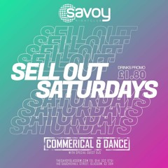 Savoy Monthly House Sessions (Mixed by Spacey)