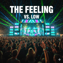 The Feeling vs. Low mashup