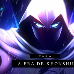 Taka - A Era De Khonshu - Cavaleiro Da Lua  Prod