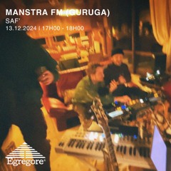 Saf’ (Guruga) - Manstra FM