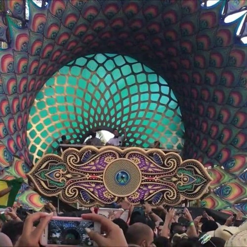 Morten Granau | Universo Paralello Festival 2019 - 2020