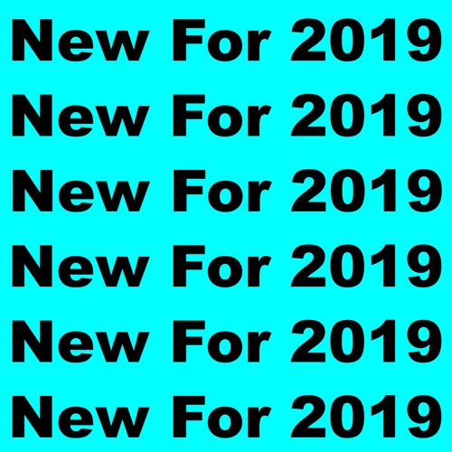 2019 Marching Band Shows