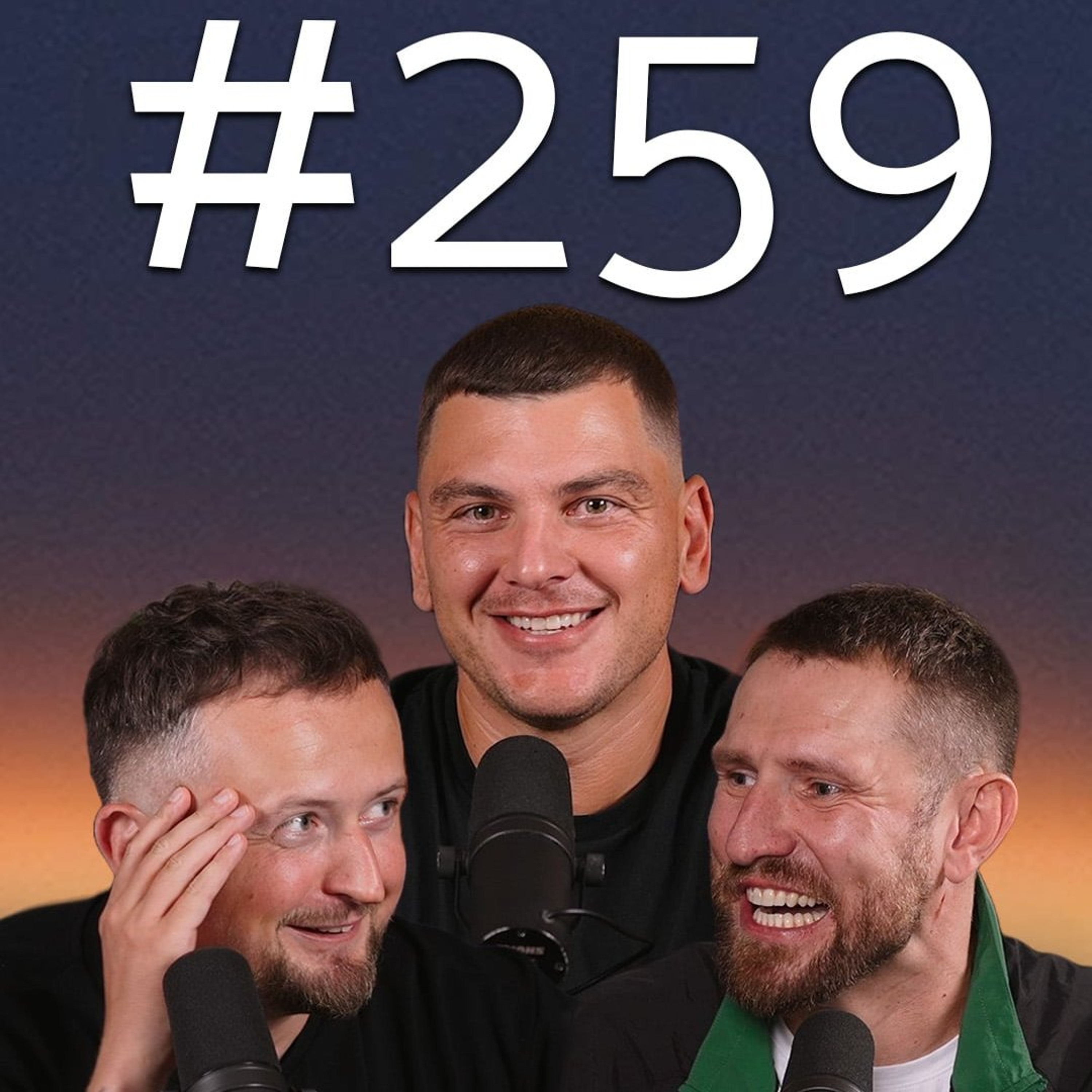 Vėl Tie Patys #259 apie tautos bukEUusią, pomirtinį gyvenimą ir anglų vergą