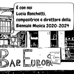 41 Puntata, 8 Stagione, 22.11.24 Bar Europa, Michele Gerace e Lucia Ronchetti