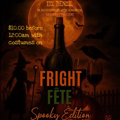 FRIGHT FETE LIVE REC DJ SHELLZ FT DJ PIMPIN