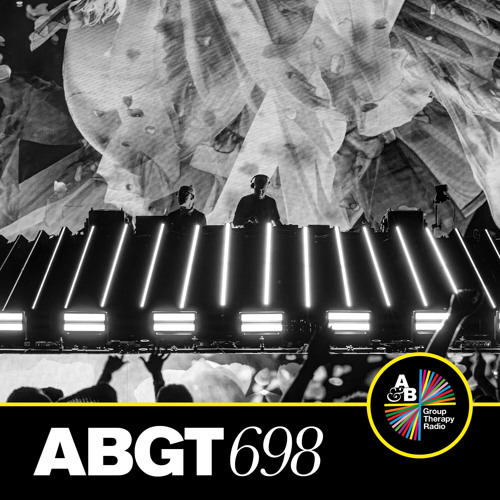 Group Therapy 698 with Above & Beyond and Super8 & Tab