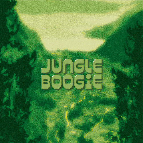 RVTC´s Blend Series - Jungle Boogie w/ Anna Cainelli