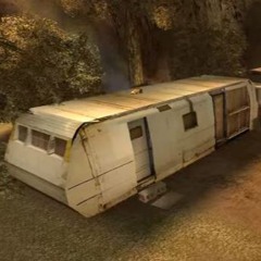 Trailer Park Trajectory (fried by fluoride cover)