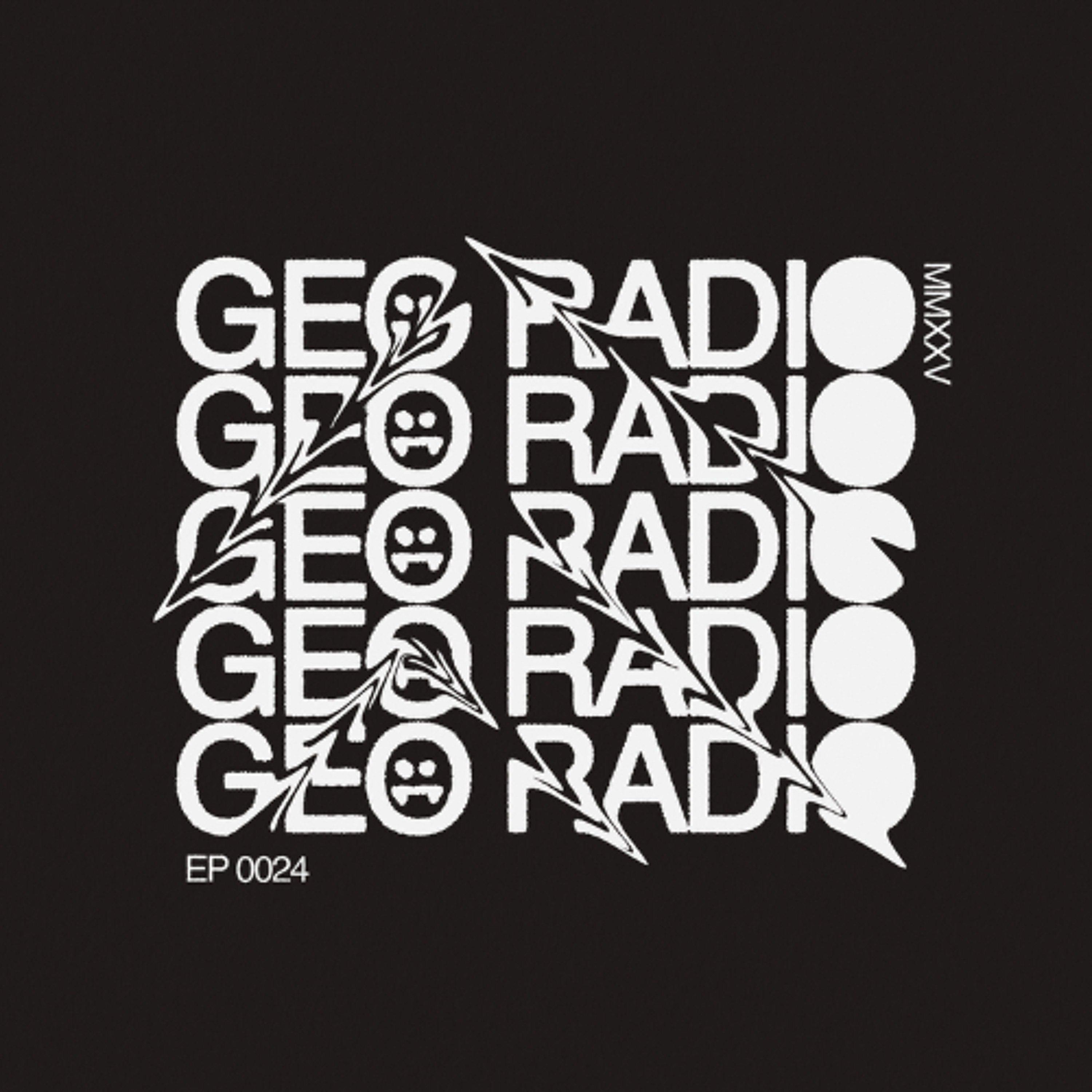 GEO Radio #0024 episode artwork