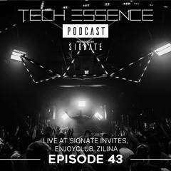 Tech Essence - Episode #43 (Live At Signate Invites Enjoyclub 31.3.2023)