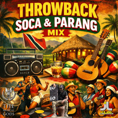 THROWBACK SOCA & PARANG MIX #MixTapeMonday Week 336