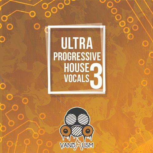 Vandalism Ultra Progressive House Vocals 3 MULTiFORMAT-FLARE