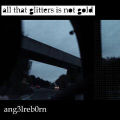 all that glitters is not gold