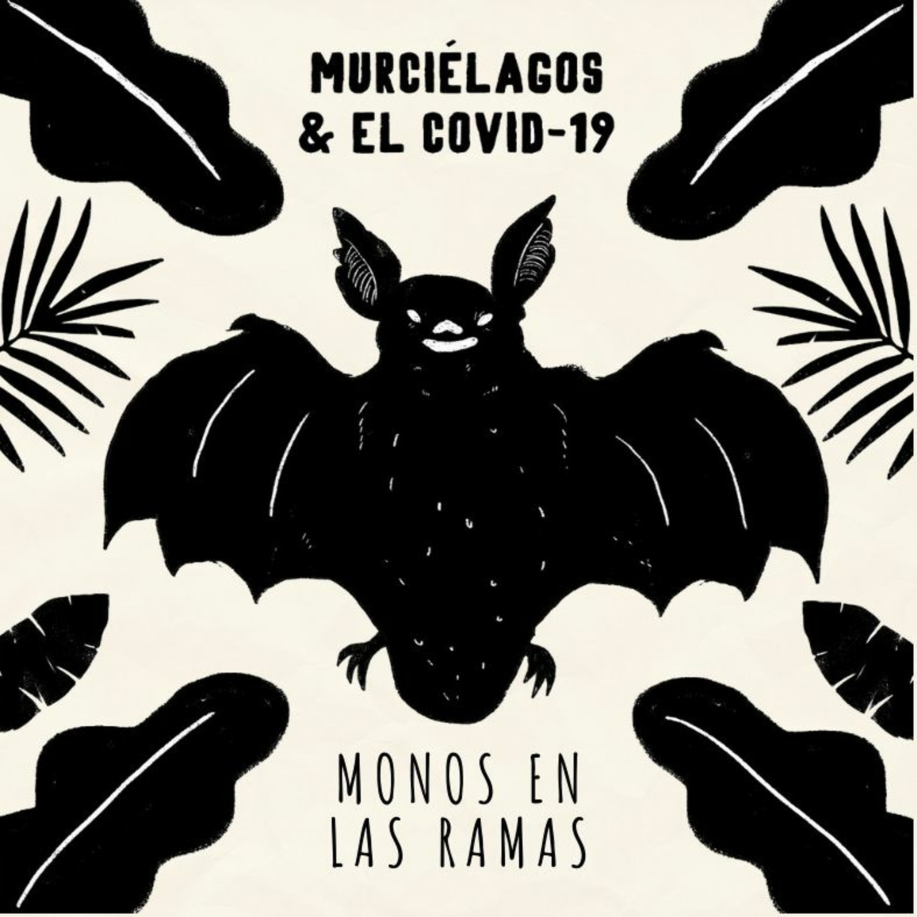 Monos en las ramas