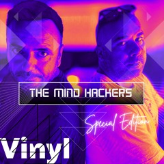 45´5 SPECIAL VINYL SET by THE MIND HACKERS