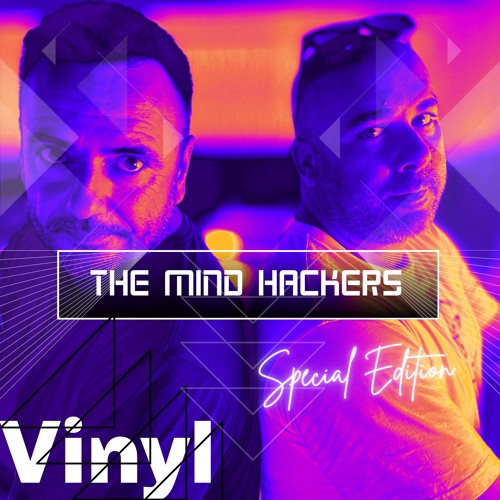 45´5 SPECIAL VINYL SET by THE MIND HACKERS
